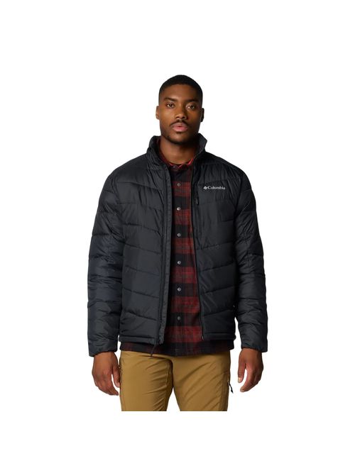 Jaqueta Columbia Labyrinth Loop II Masculina - Preta