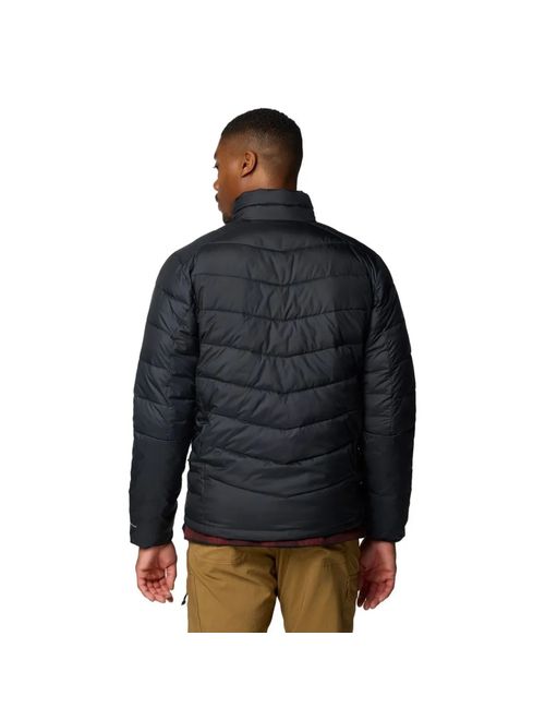 Jaqueta Columbia Labyrinth Loop II Masculina - Preta