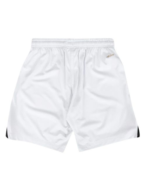 Calçao São Paulo I 25/26 New Balance Infantil - Branco/Vermelho