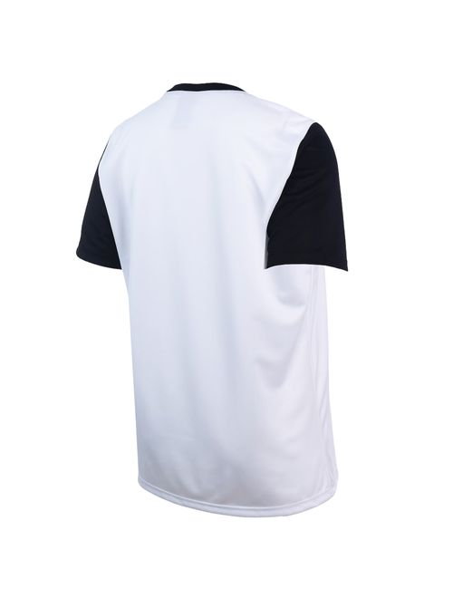 Camisa Corinthians I 25/26 Nike Fã Masculina - Branca/Preta