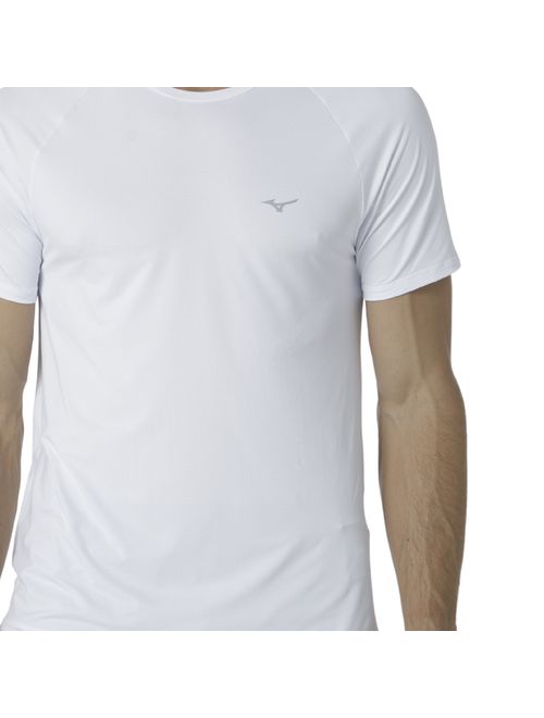 Camiseta Mizuno Pro Uv Fc Masculina - Branca