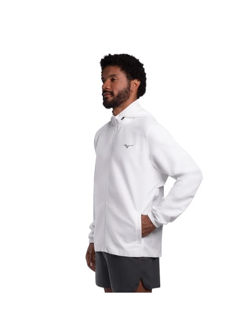 Jaqueta Mizuno Focus Masculina - Branca