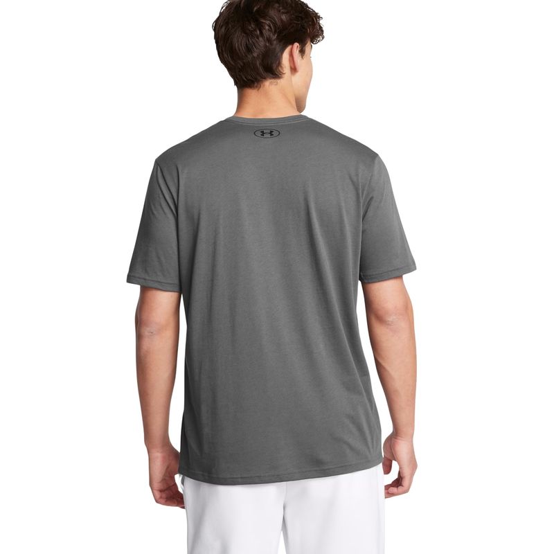 camiseta-under-armou-left-chest-logo-masculina-grafite