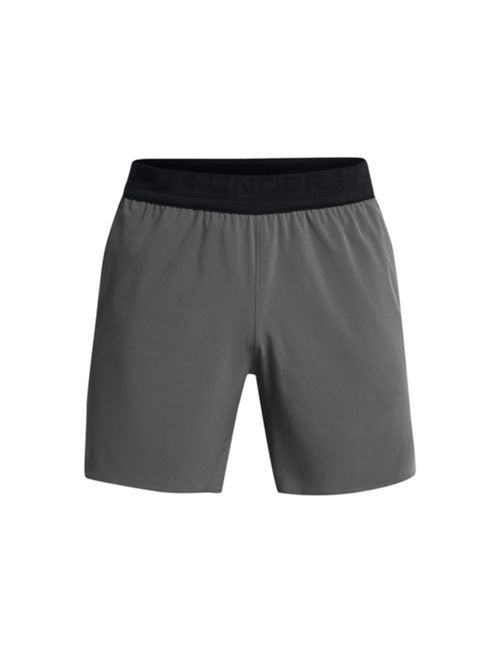 Shorts Under Armour Vanish Elite Masculino - Cinza