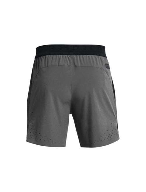 Shorts Under Armour Vanish Elite Masculino - Cinza