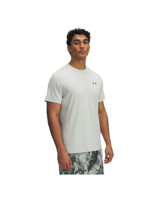 Camiseta Under Armour Vanish Elite Vent Ss Masculina - Verde Claro