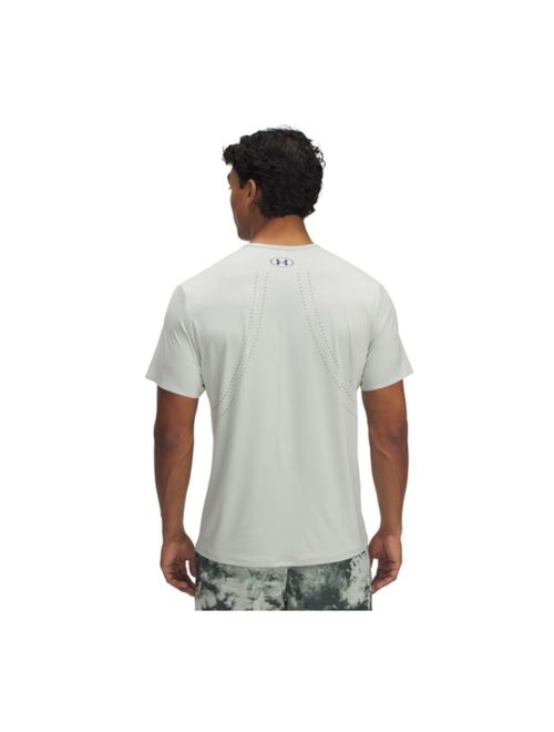 Camiseta Under Armour Vanish Elite Vent Ss Masculina - Verde Claro
