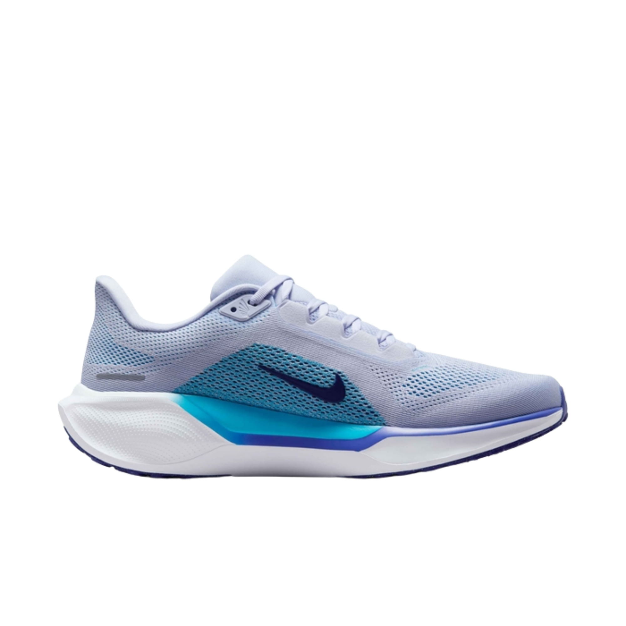 Tênis Nike Zoom Pegasus 41 Masculino - Branco/Azul - Bayard Esportes