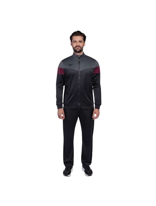 Agasalho Mizuno Root II Masculino - Preto