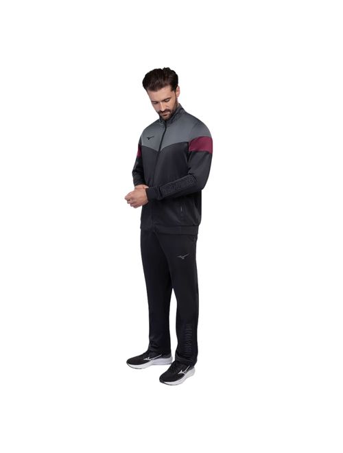 Agasalho Mizuno Root II Masculino - Preto