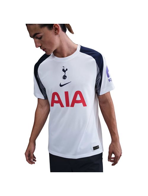 Camisa Tottenham I 25/26 Nike Stadium Masculina - Branca