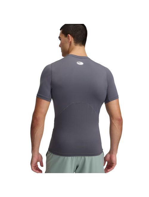 Camiseta Under Armour Heatgear Masculina - Cinza