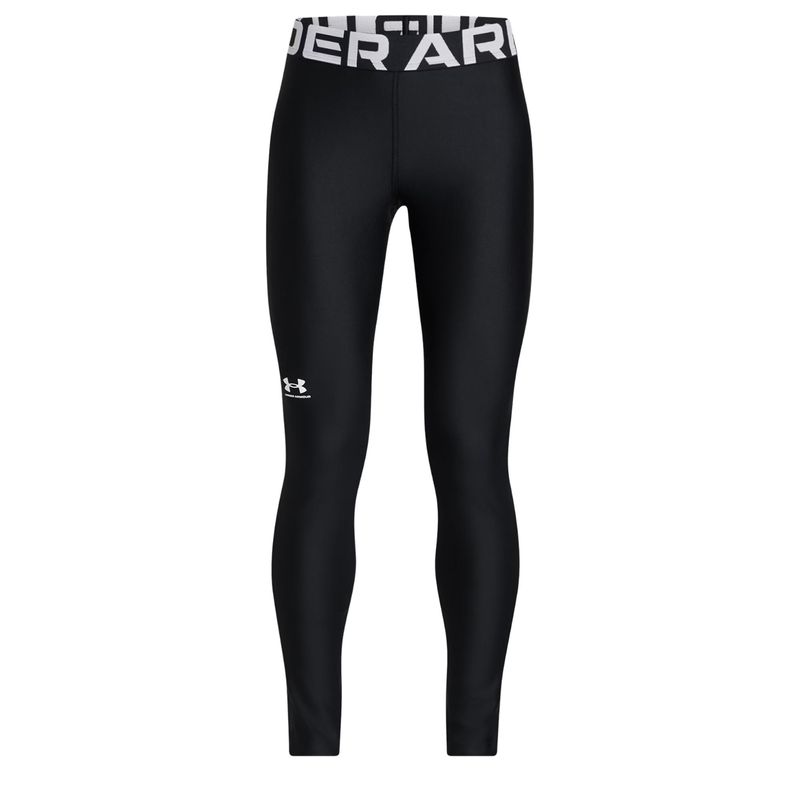 calca-legging-under-armour-heatgear-infantil-preta