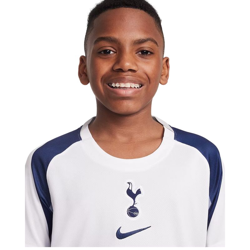 camisa-tottenham-i-25-26-nike-stadium-infantil-branca