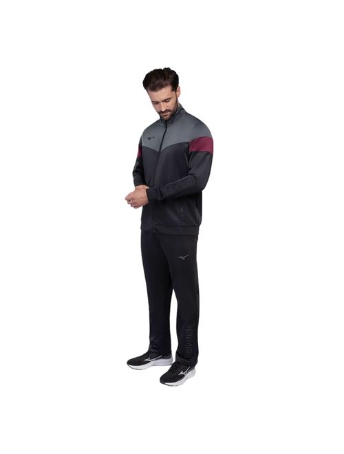 Agasalho Mizuno Root II Masculino - Preto