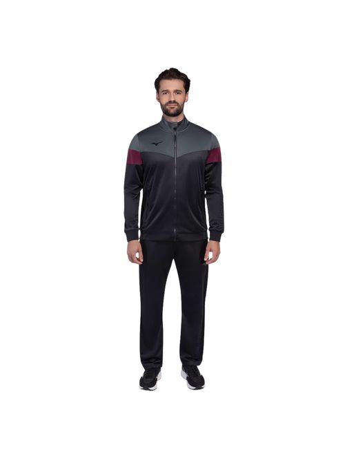 Agasalho Mizuno Root II Masculino - Preto