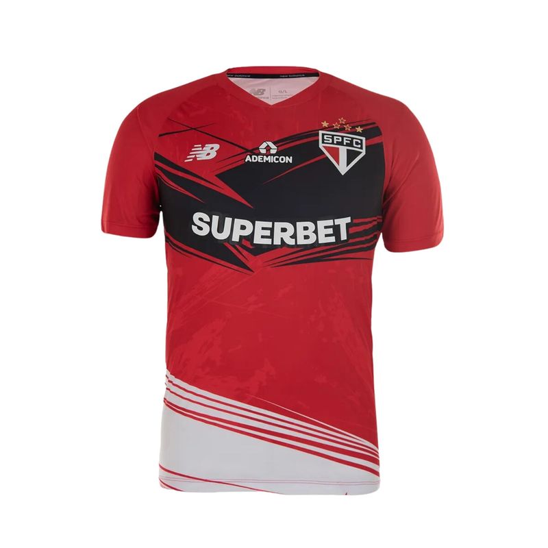 camisa-sao-paulo-25-26-new-balance-goleiro-masculina-vermelha-preta