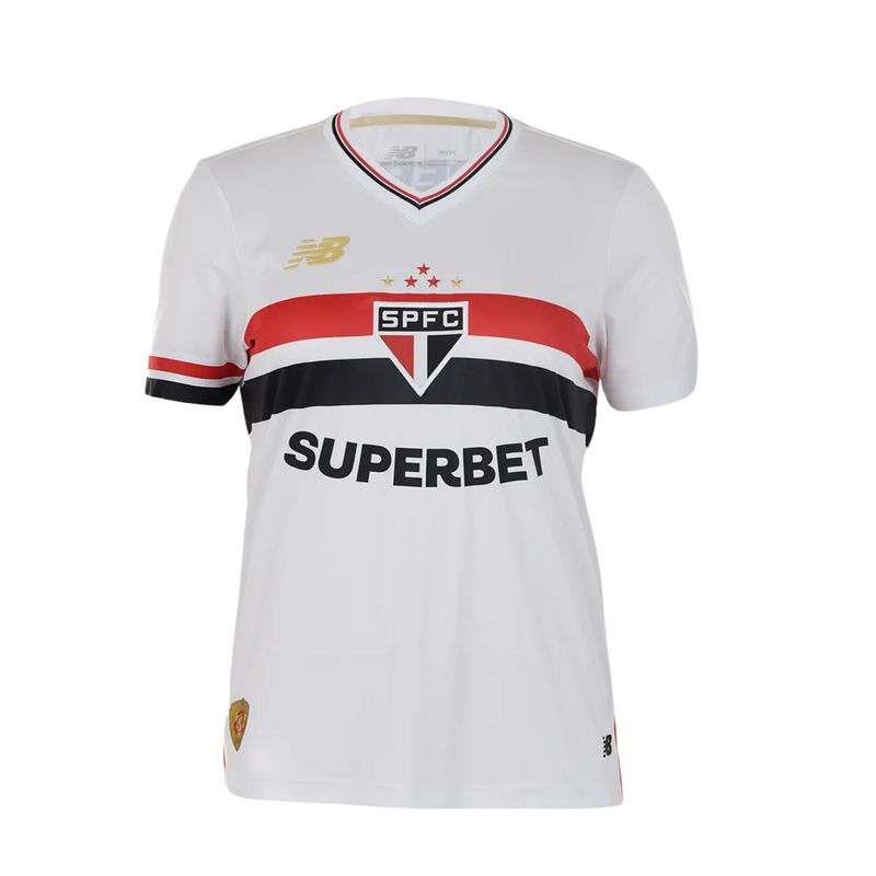camisa-sao-paulo-i-25-26-new-balance-torcedor-feminina-branca-vermelha