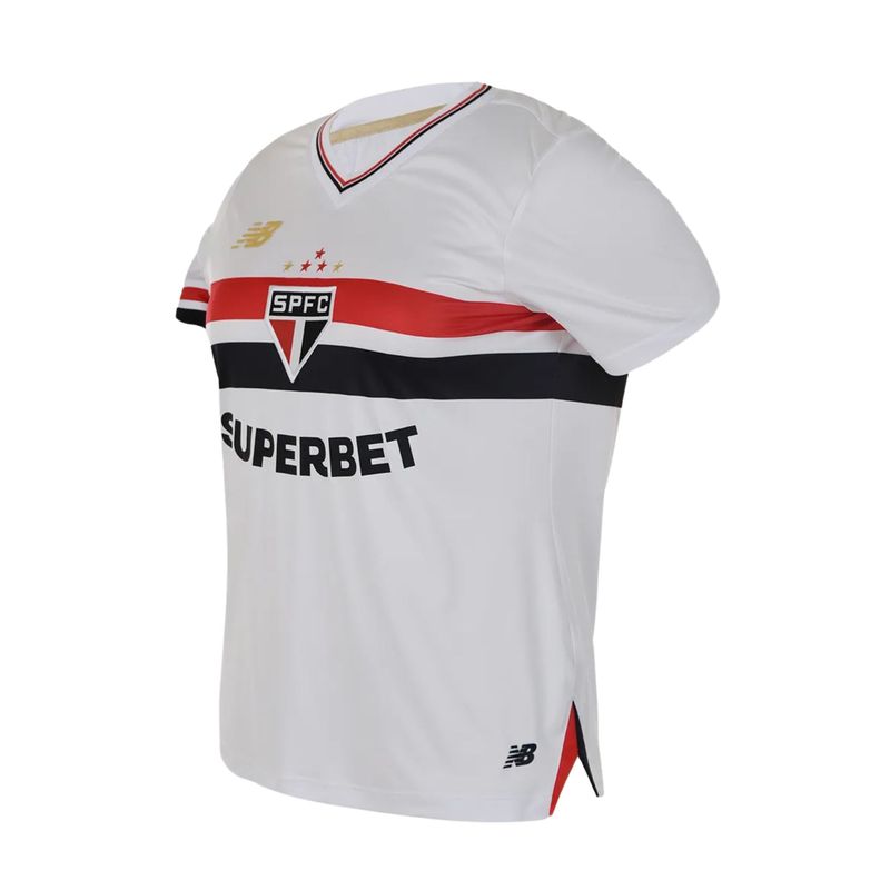 camisa-sao-paulo-i-25-26-new-balance-torcedor-feminina-branca-vermelha