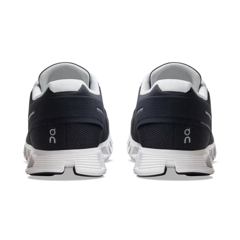 Tenis-On-Running-Cloud-5-Masculino---Azul-Marinho-Branco