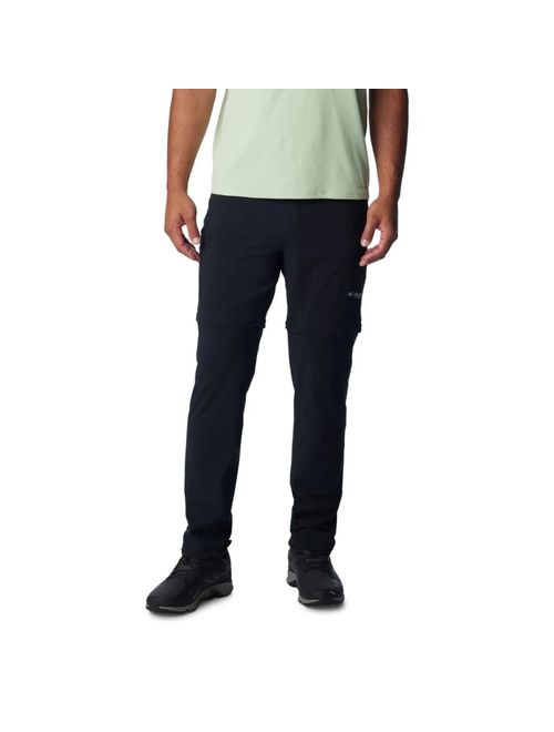 Calça Columbia Triple Canyon Convertible II Masculina - Preta