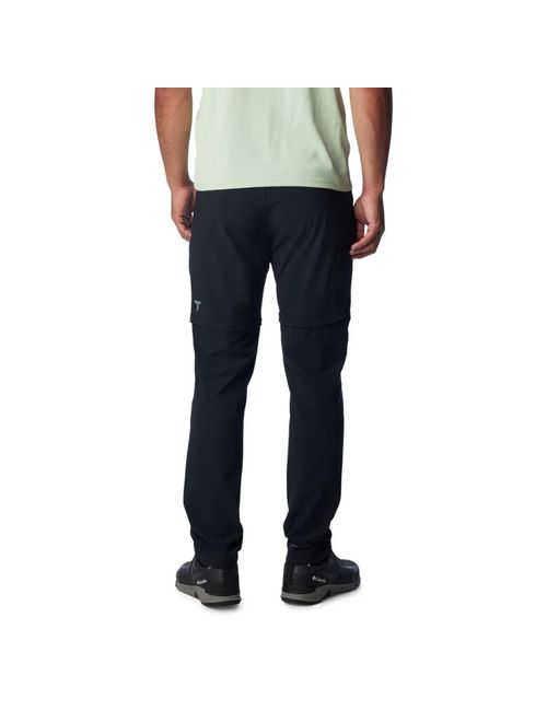 Calça Columbia Triple Canyon Convertible II Masculina - Preta