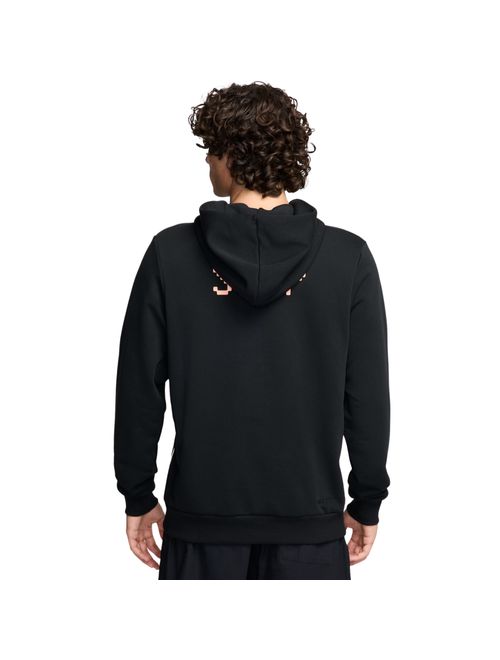 Blusão Corinthians Nike Masculino - Preto