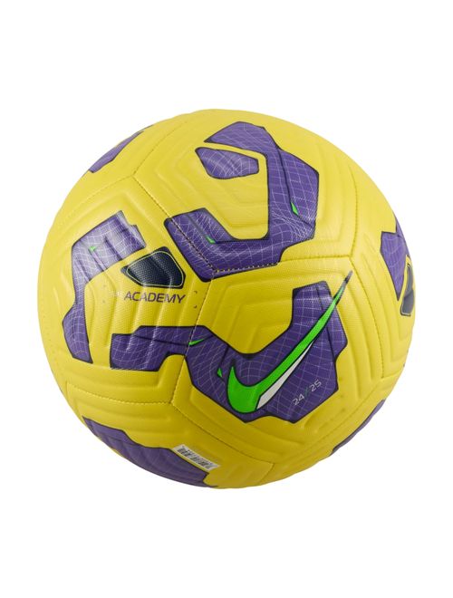 Bola Nike Academy Unissex - Amarela