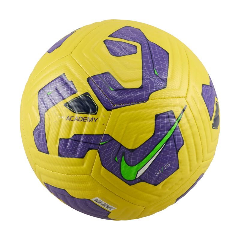 bola-nike-academy-unissex-amarela