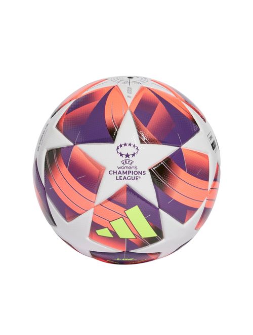 Bola Campo Adidas Ucl League 24/25 Women Unissex - Branca/Multicolor