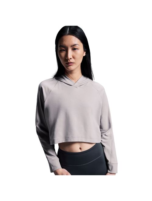 Blusão On Running Movement Hoodie Feminino - Rosa Claro