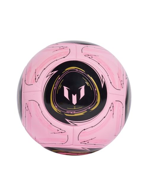 Bola Campo Adidas Messi Clube Unissex - Rosa