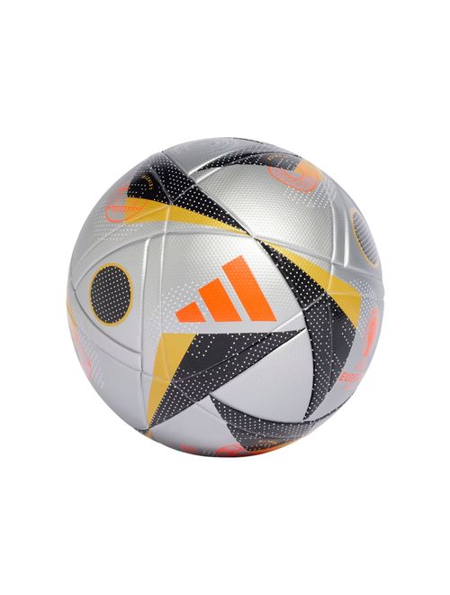 Bola Campo Adidas Euro 24 League Unissex - Prata/Dourada