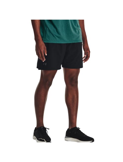 Shorts Under Armour Launch Elite 7 In Masculino - Preto