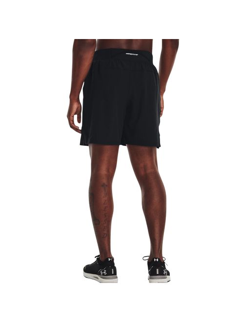 Shorts Under Armour Launch Elite 7 In Masculino - Preto