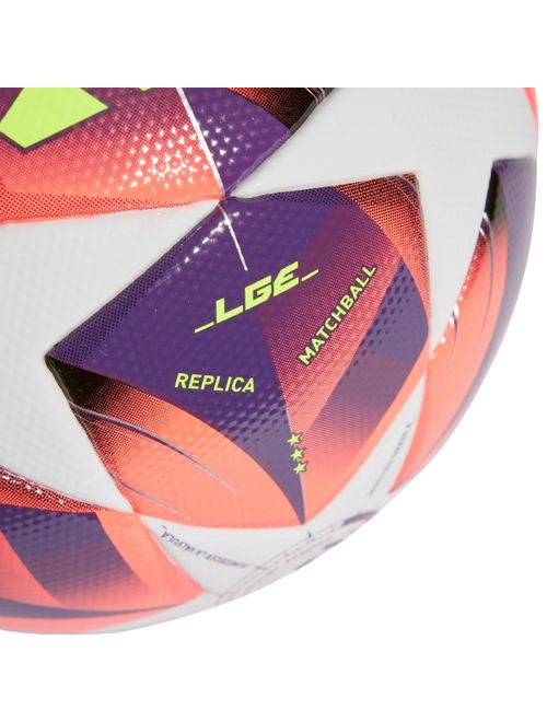 Bola Campo Adidas Ucl League 24/25 Women Unissex - Branca/Multicolor