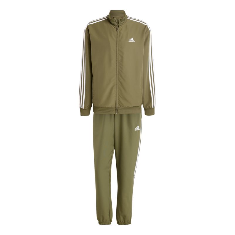 agasalho-adidas-malha-3-stripes-masculino-verde