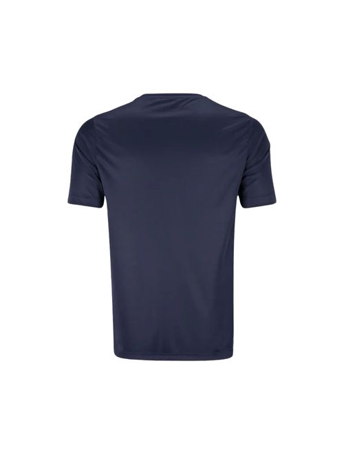 Camiseta Puma Active Small Logo Infantil - Marinho