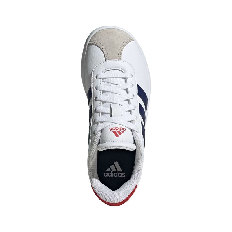 tenis-adidas-vl-court-3.0-infantil-branco-azul