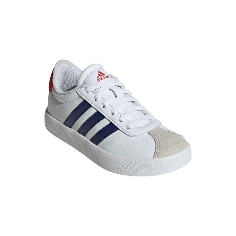 tenis-adidas-vl-court-3.0-infantil-branco-azul