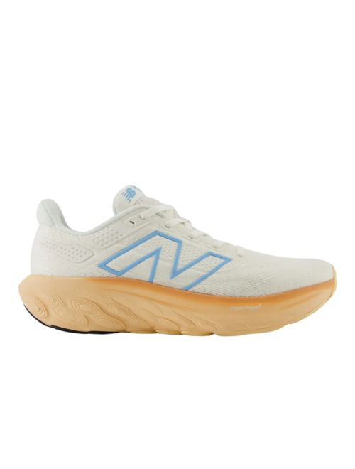 Tênis New Balance Fresh Foam X 1080 V13 Feminino - Bege