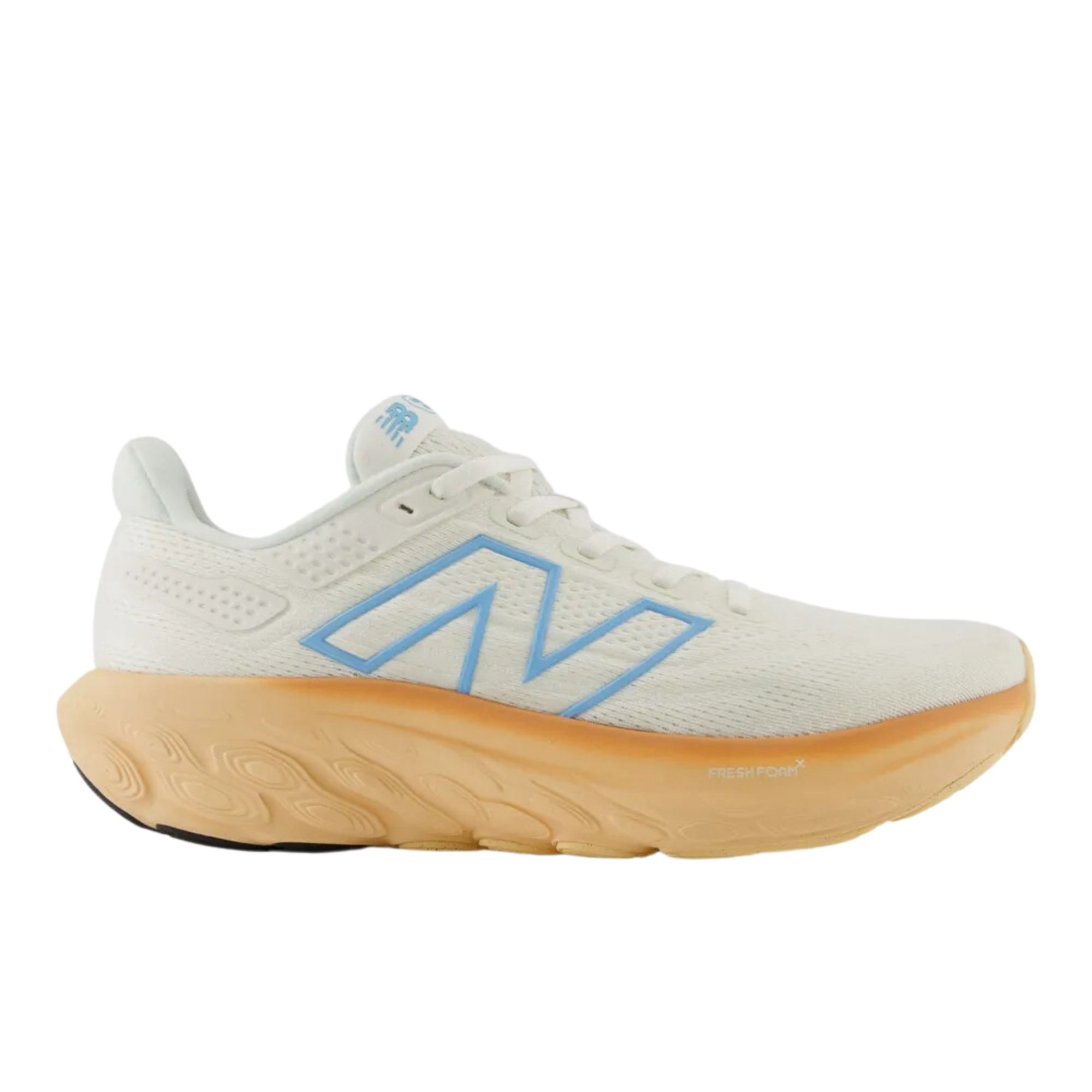 Tênis New Balance Fresh Foam X 1080 V13 Feminino - Bege