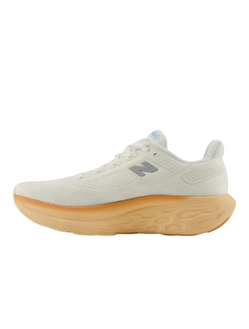 Tênis New Balance Fresh Foam X 1080 V13 Feminino - Bege