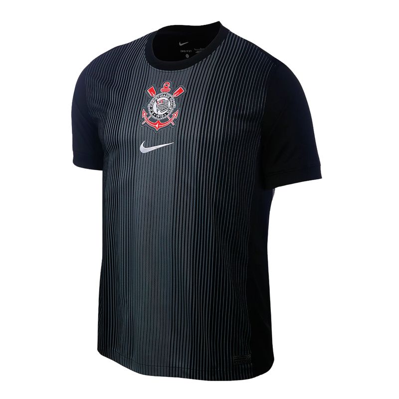 camisa-corinthians-25-26-nike-goleiro-torcedor-pro-masculina-preta