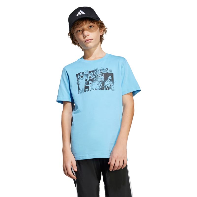 camiseta-adidas-com-estampa-do-icone-do-messi-infantil-azul