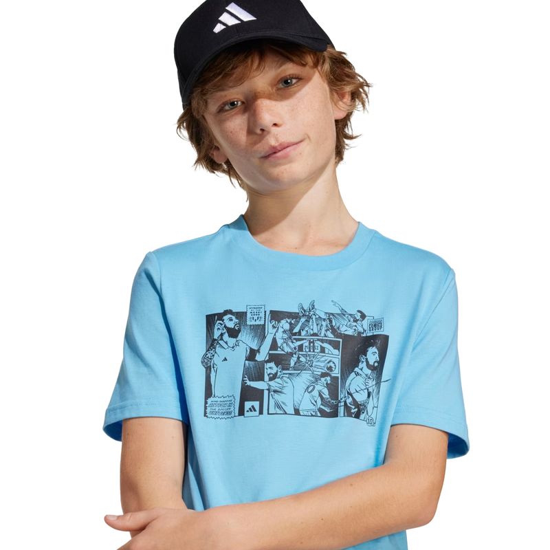 camiseta-adidas-com-estampa-do-icone-do-messi-infantil-azul