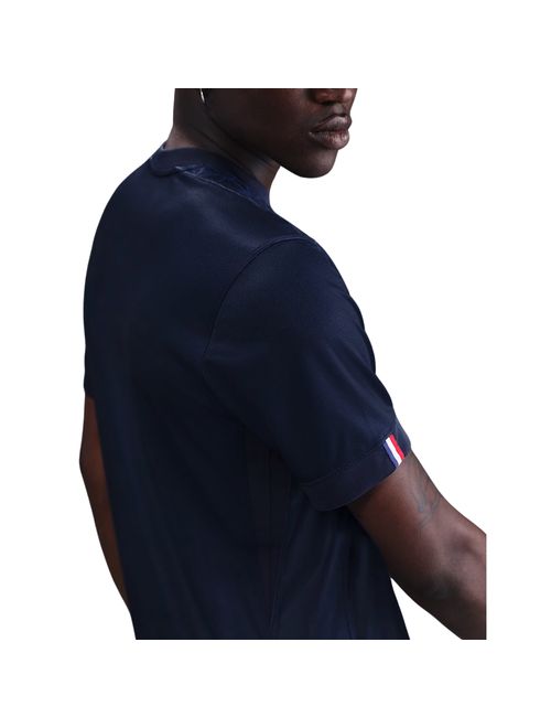 Camisa Paris Saint-Germain I 25/26 Nike Stadium Masculina - Azul