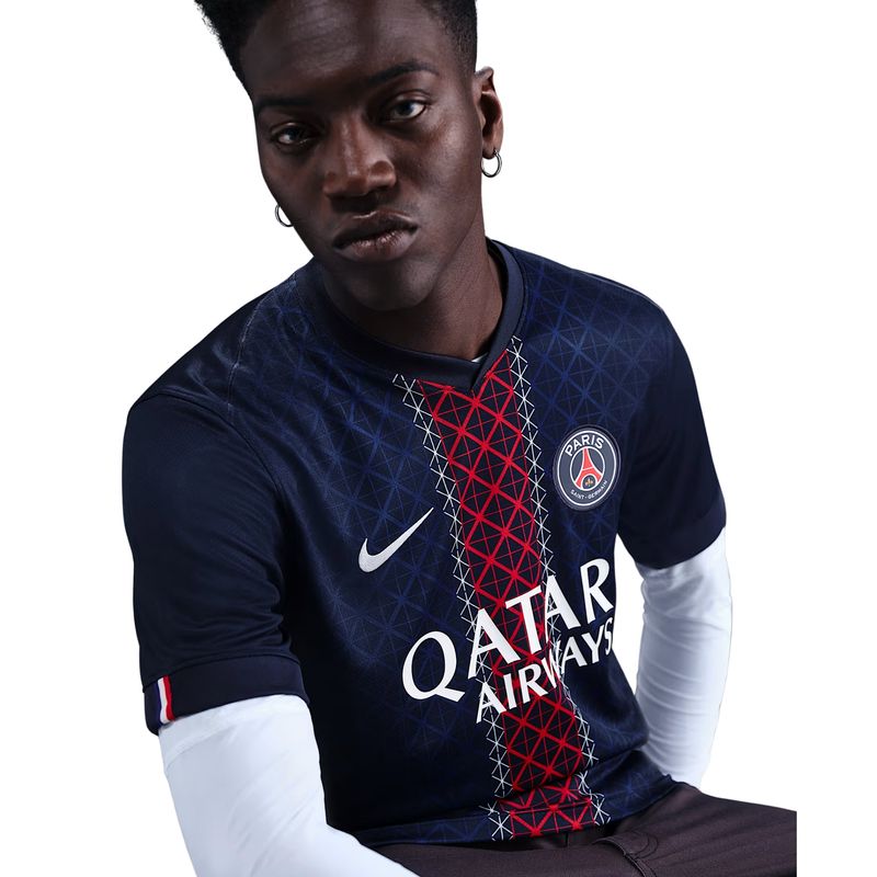 camisa-paris-saint-germain-i-2025-26-nike-stadium-masculina-azul