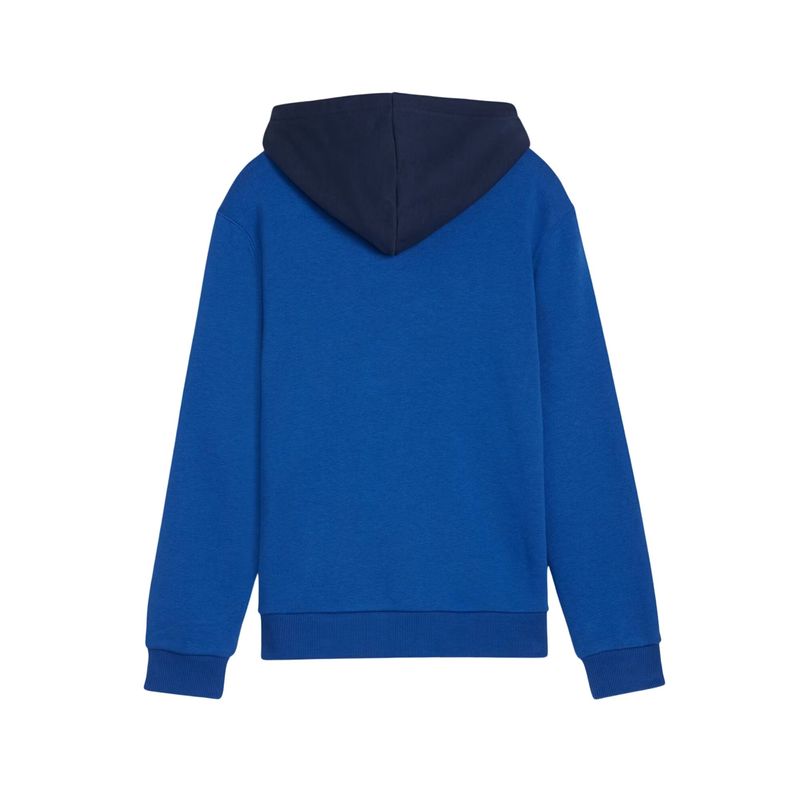 blusao-com-capuz-puma-moletom-power-graphic-infantil-azul
