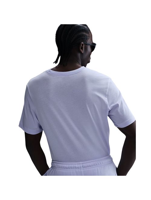 Camiseta Nike Sportswear Club Tee Masculina - Lilás